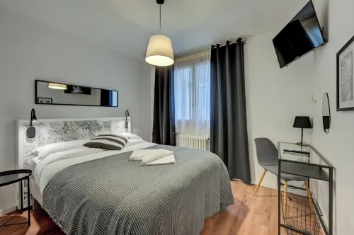 Hôtel Paul Chambres Photos