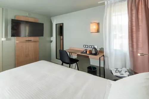 Sure Hotel by Best Western Rochefort-sur-Mer Chambres Photos