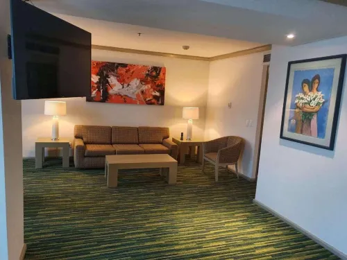 Radisson Paraiso Hotel Mexico City Chambres Photos