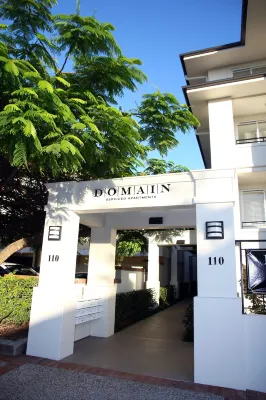 Domain Serviced Apartments Extérieur Photos