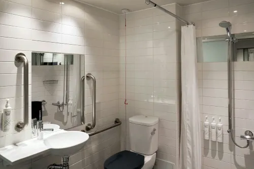 Four Points Flex by Sheraton Cardiff Номера Photos