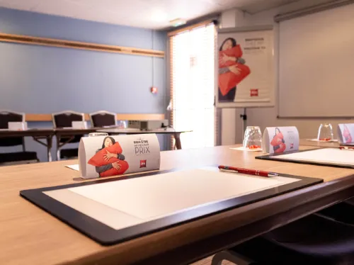 ibis styles Paris Gennevilliers Espaces Affaires Photos
