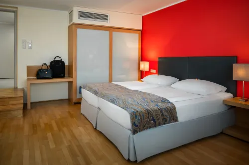 Appartement-Hotel an der Riemergasse Kamar Photos