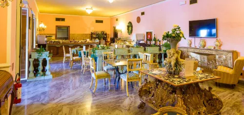 Taormina Park Hotel Ristorazione Photos