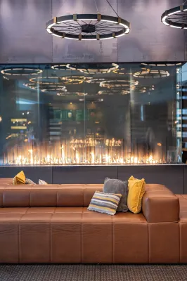 Indianapolis Marriott Downtown Aree comuni Photos