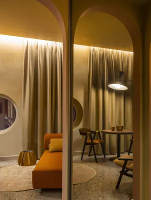 Enterprise Hotel Design & Boutique Allmänna utrymmen Photos