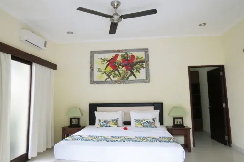 Medewi Bay Retreat Kamar Photos