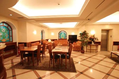 Mokinba Hotels Montebianco Dining Photos