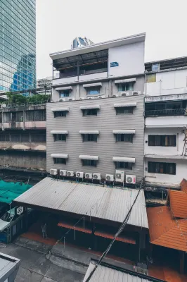 Atlas Bangkok Hotel Extérieur Photos