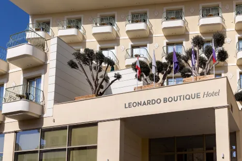 Leonardo Boutique Hotel Larnaca Exterior Photos