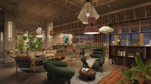 Hilton Garden Inn Debrecen City Center Public Areas Photos