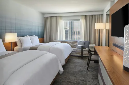 The Westin Charlotte Chambres Photos
