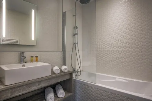 Sowell Hotels les Chevaliers Rooms Photos