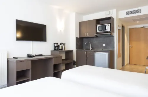 Les Loges du Park - Appart Hotel Aix les Bains Photos