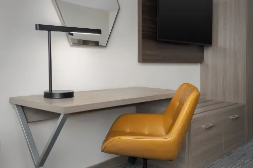 Holiday Inn Express Spokane Airport Kamar Photos