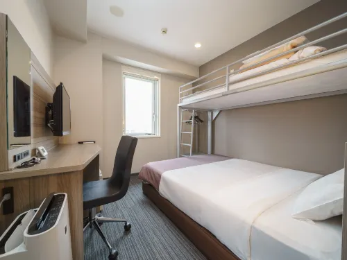 Super Hotel Yokohama Kannai Photos