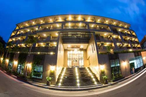 Lani Chiang Mai Hotel Extérieur Photos
