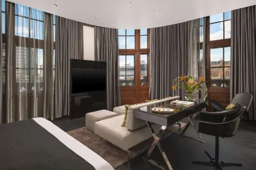 art'otel Amsterdam, powered by Radisson Hotels Camere Photos