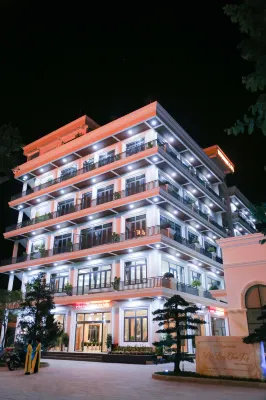 Phu Long Tam Ky Hotel & Restaurant Esterni Photos
