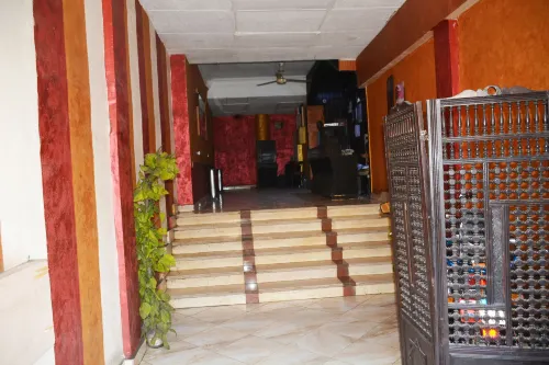 City Hostel Espaces publics Photos