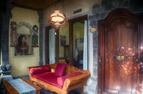 Rumah Roda family Homestay Kamar Photos