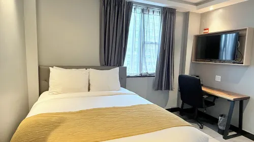 Madison LES Hotel Rooms Photos