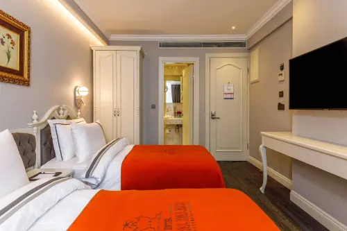Amiral Palace Hotel Boutique Class & Spa Rooms Photos