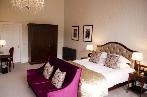 The Bonham Chambres Photos