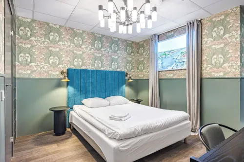 Stockholm Inn Hotel Camere Photos