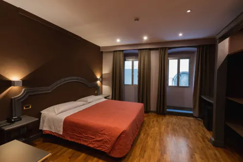 Hotel Unicorno Chambres Photos