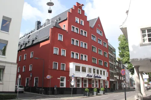 Hotel Lyskirchen Köln Extérieur Photos
