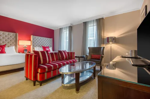 The Omni King Edward Hotel Habitaciones Photos