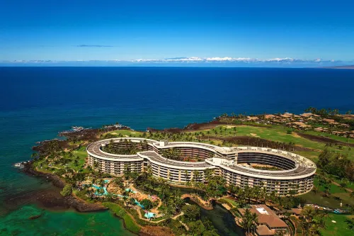Hilton Grand Vacations Club Ocean Tower Waikoloa Village Unggulan Photos