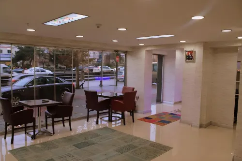 Istanbul Dedem Hotel 1 Espaces publics Photos