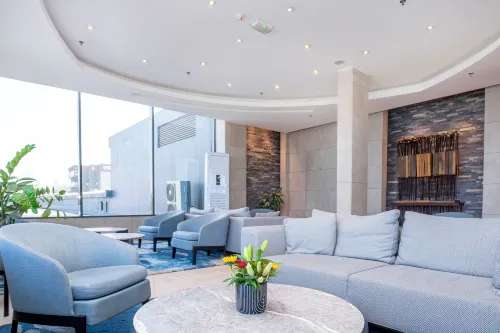 Noom Hotel Dakar Sea Plaza, a member of Radisson Individuals Espaces publics Photos