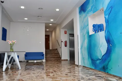 Hotel Castilla Alicante Espaces publics Photos