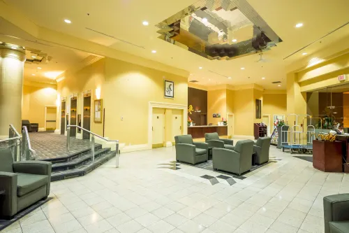 Rosedale on Robson Suite Hotel Public Areas Photos