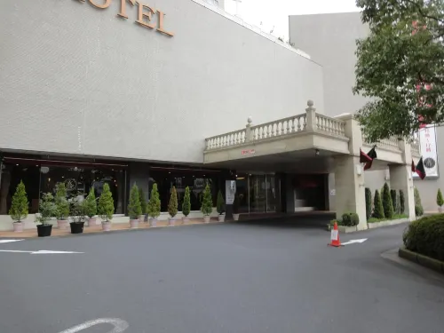Mito Keisei Hotel Esterni Photos