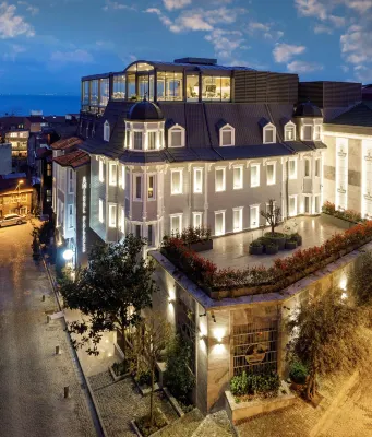 Amiral Palace Hotel Boutique Class & Spa من الخارج Photos