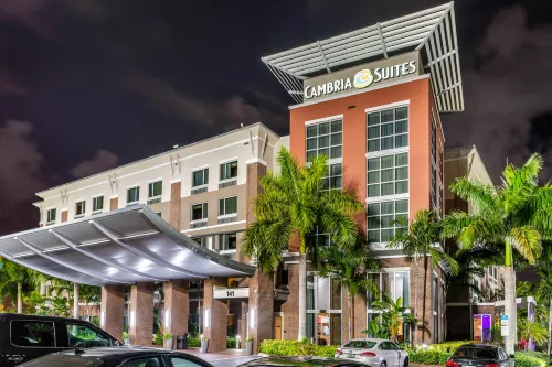 Cambria Hotel Ft Lauderdale, Airport South & Cruise Port Esterni Photos