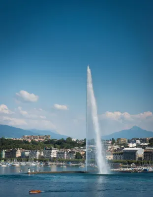 Hôtel Bristol Genève À proximité de l'hôtel Photos