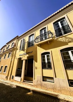 LagosMar Story Hotel Exterior Photos