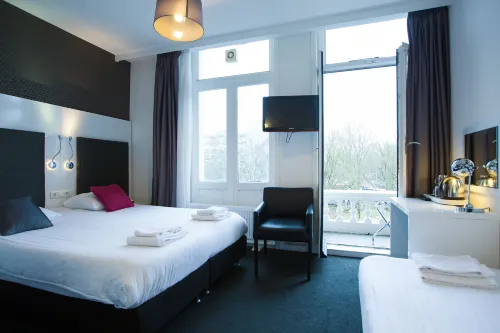 Hotel Vossius Vondelpark Featured Photos