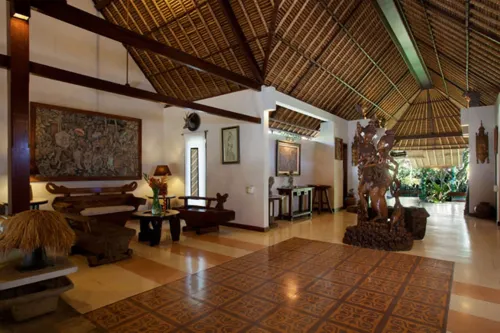 Barong Resort Ubud by Puri Signatures Khu vực công cộng Photos