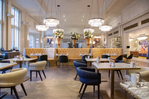 Doubletree by Hilton Harrogate - Majestic Hotel & Spa Dining Photos