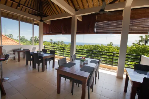 Ocean Villa Dive Resort - Tulamben Restauration Photos