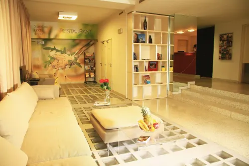Akcent Hotel Espaces publics Photos