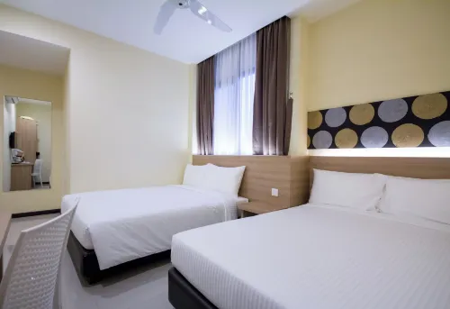 118 Hotel Macalister Chambres Photos