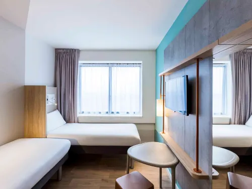 Ibis Budget Amsterdam City South Chambres Photos