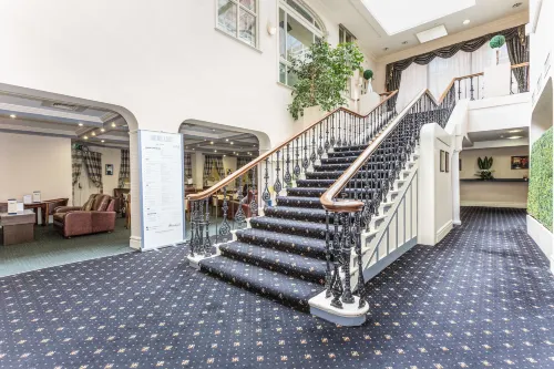 The Worcester Whitehouse Hotel Offentlige områder Photos